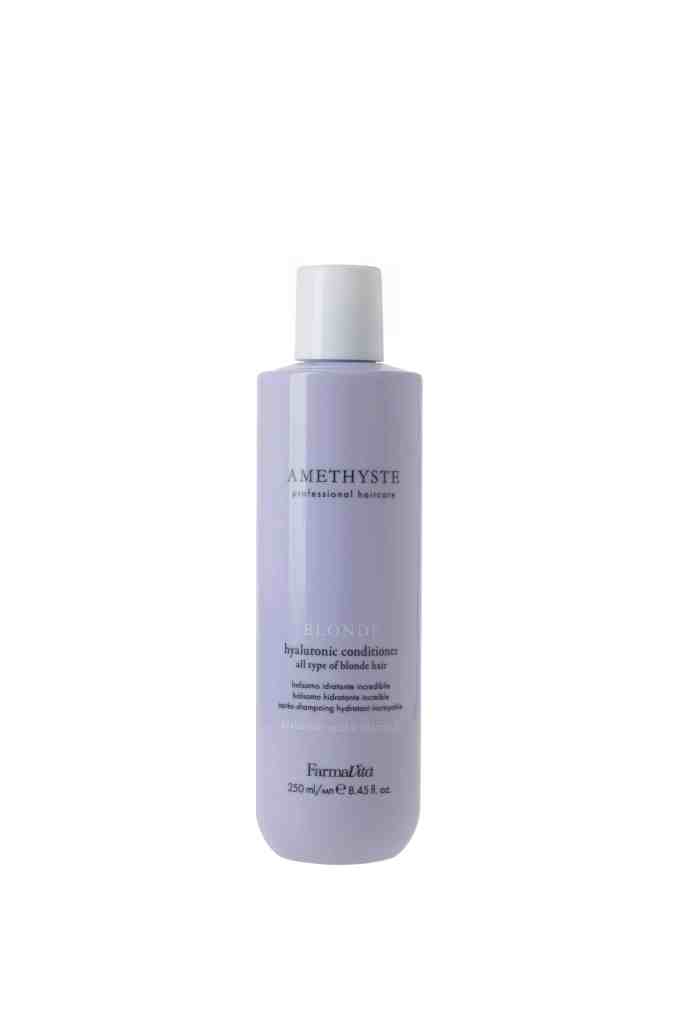 amethyste blonde illuminating shampoo