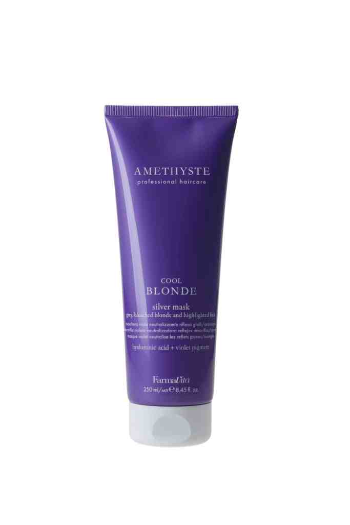 amethyste blonde illuminating shampoo