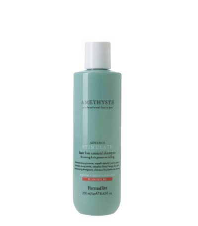 hair-loss control shampoo,shampoo for thinning hair,Amethyste Advance Stimulate,anti-hair loss shampoo,scalp stimulating shampoo,hair growth support shampoo,strengthen hair roots,shampoo to reduce hair fall,energizing scalp shampoo,professional hair loss treatment