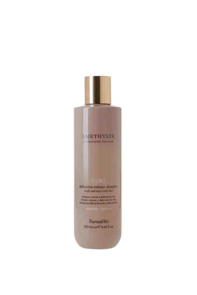 amethyste curl sublime oil hair & body multi purpose dry oil
