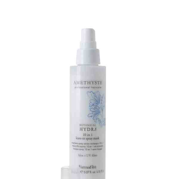 amethyste botanical hydra 10 in 1 leave in spray mask