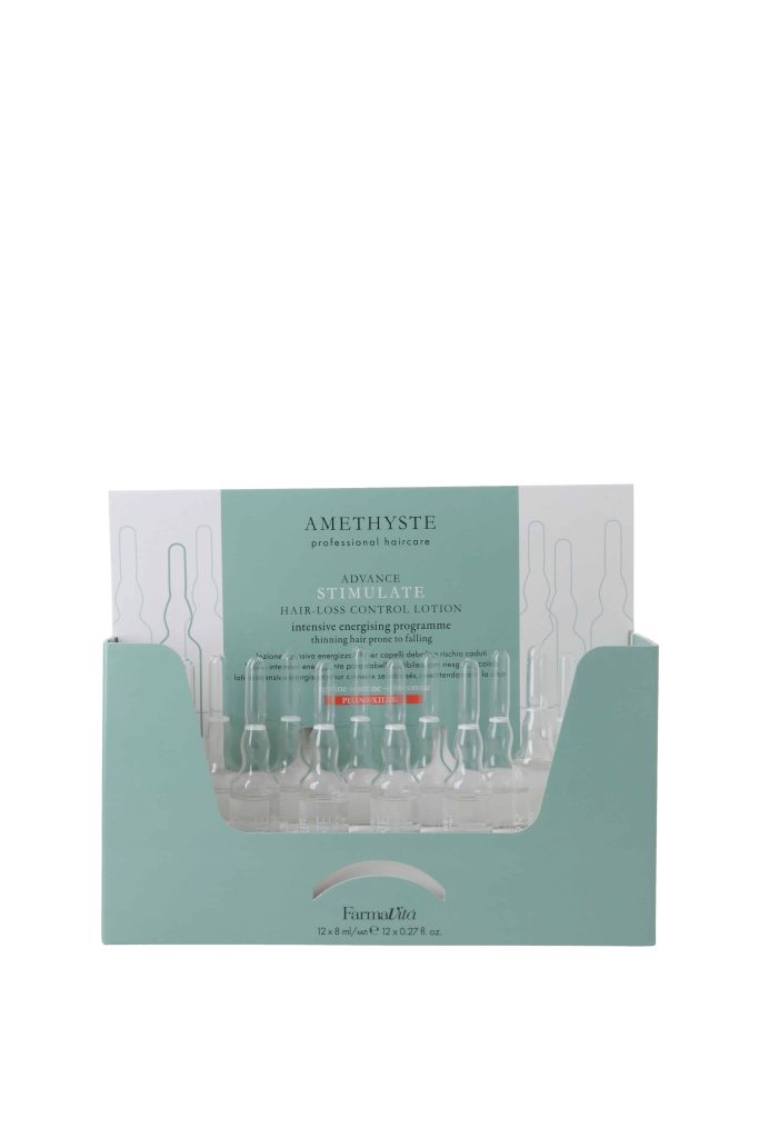 hair-loss control lotion,anti-hair loss treatment,scalp stimulating lotion,Amethyste hair loss lotion,hair regrowth support,treatment for thinning hair,energizing scalp treatment