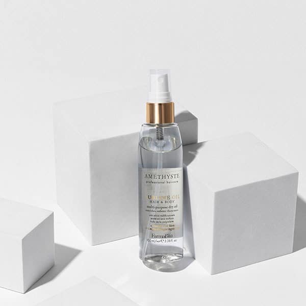 Amethyste Curl Sublime Oil,curl nourishing hair oil,multi-purpose dry oil,dry oil for hair and body,anti-frizz hair oil,lightweight body oil,hair oil for curly hair,hydrating dry oil,silicone-free hair oil,radiant skin and hair oil