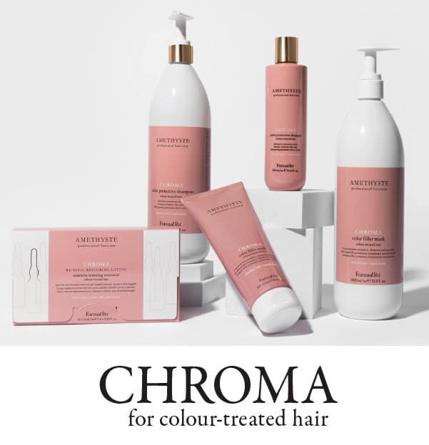 Amethyste hair products, Farmavita Amethyste, Amethyste professional haircare, Amethyste range Australia, Farmavita Amethyste shampoo