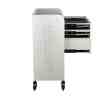 Fusion PLUS White 4 Drawer Hairdressing Beauty Trolley - Click'n Clean Castor Wheels - Image 10