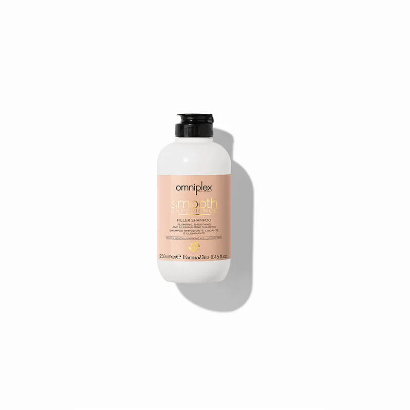 Shine-enhancing shampoo,Shampoo for damaged hair,Hair repair shampoo,Smoothing shampoo,Anti-frizz shampoo,Hair filler shampoo,Omniplex Shampoo
