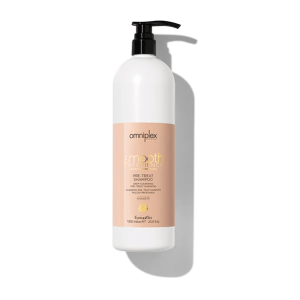 omniplex smooth experience pre treat shampoo