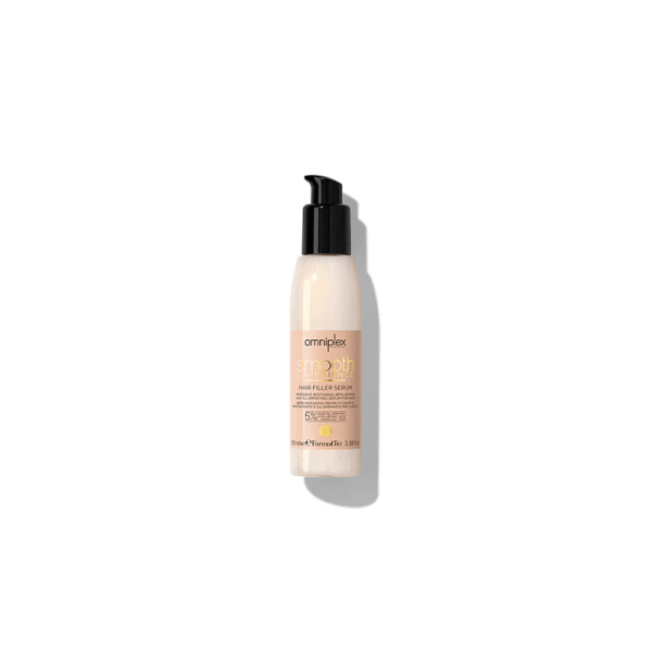 omniplex smooth experience hair filler serum