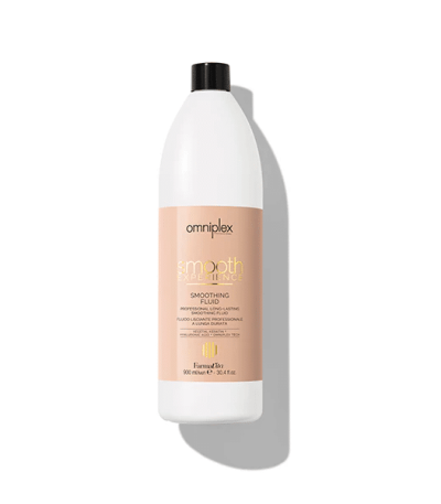 Omniplex Smooth Experience Smoothing Fluid,Omniplex smoothing fluid,Anti-frizz hair smoothing treatment,Heat protection hair serum,Hair smoothing serum,Frizz control styling product,Silky smooth hair product,Professional hair smoothing formula