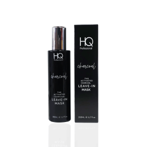 HQ Professional The Charcoal Leave-In Mask