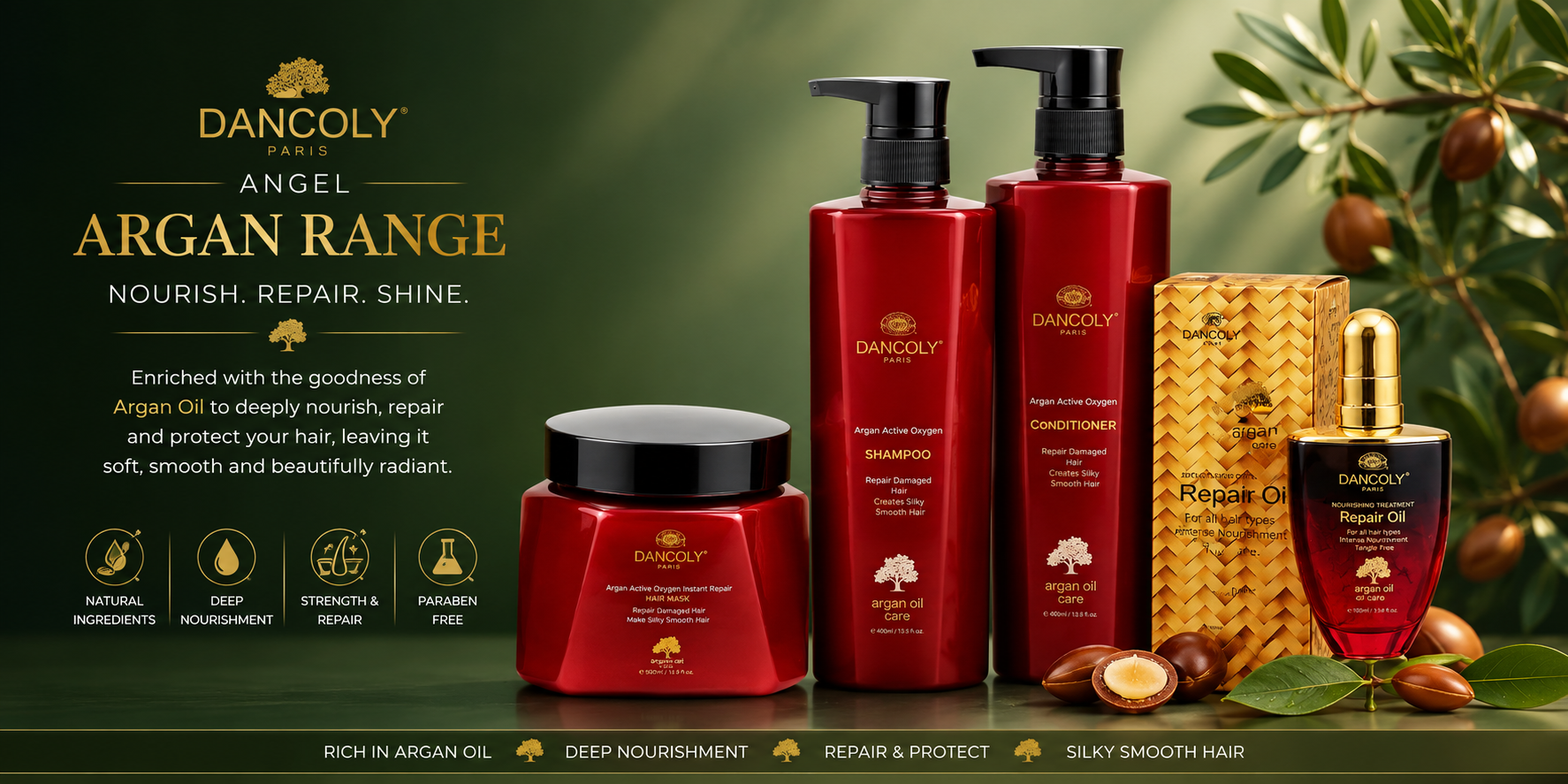 Angel Argan