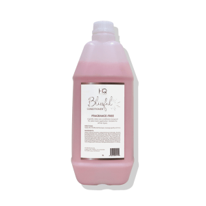 HQ Professional Blissful Fragrance Free Basin Conditioner 5L
