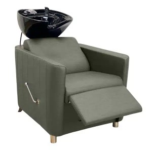 Roma Shampoo Unit Forest Green