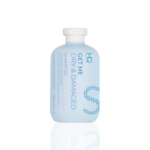 get me: dry and damaged shampoo