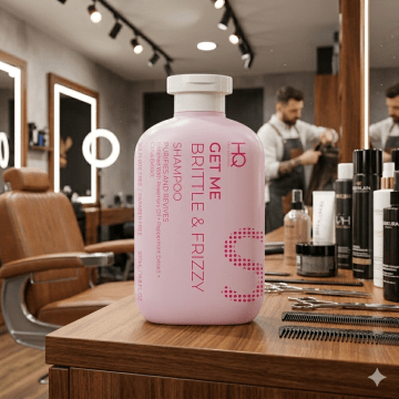 Get Me: Brittle & Frizzy Shampoo