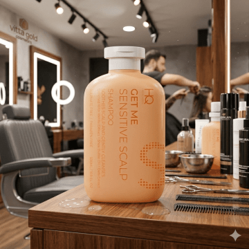 Get Me: Sensitive Scalp Shampoo