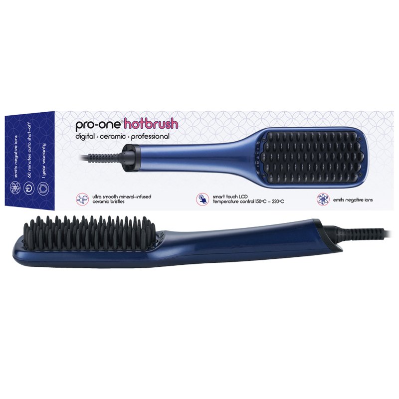 professional styling hot brush
