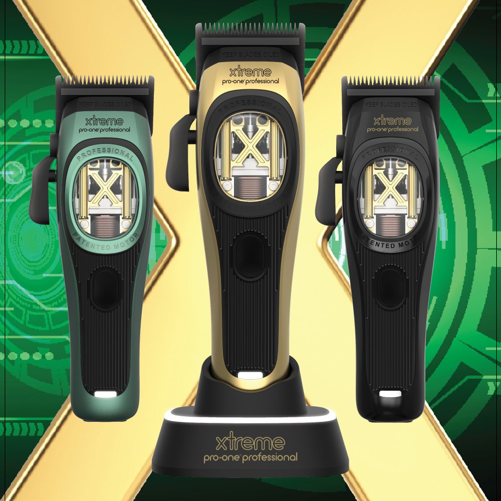PRO83 Pro-One Xtreme Cordless CLIPPER