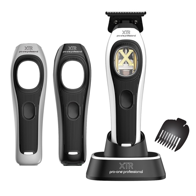 Cordless barber clipper