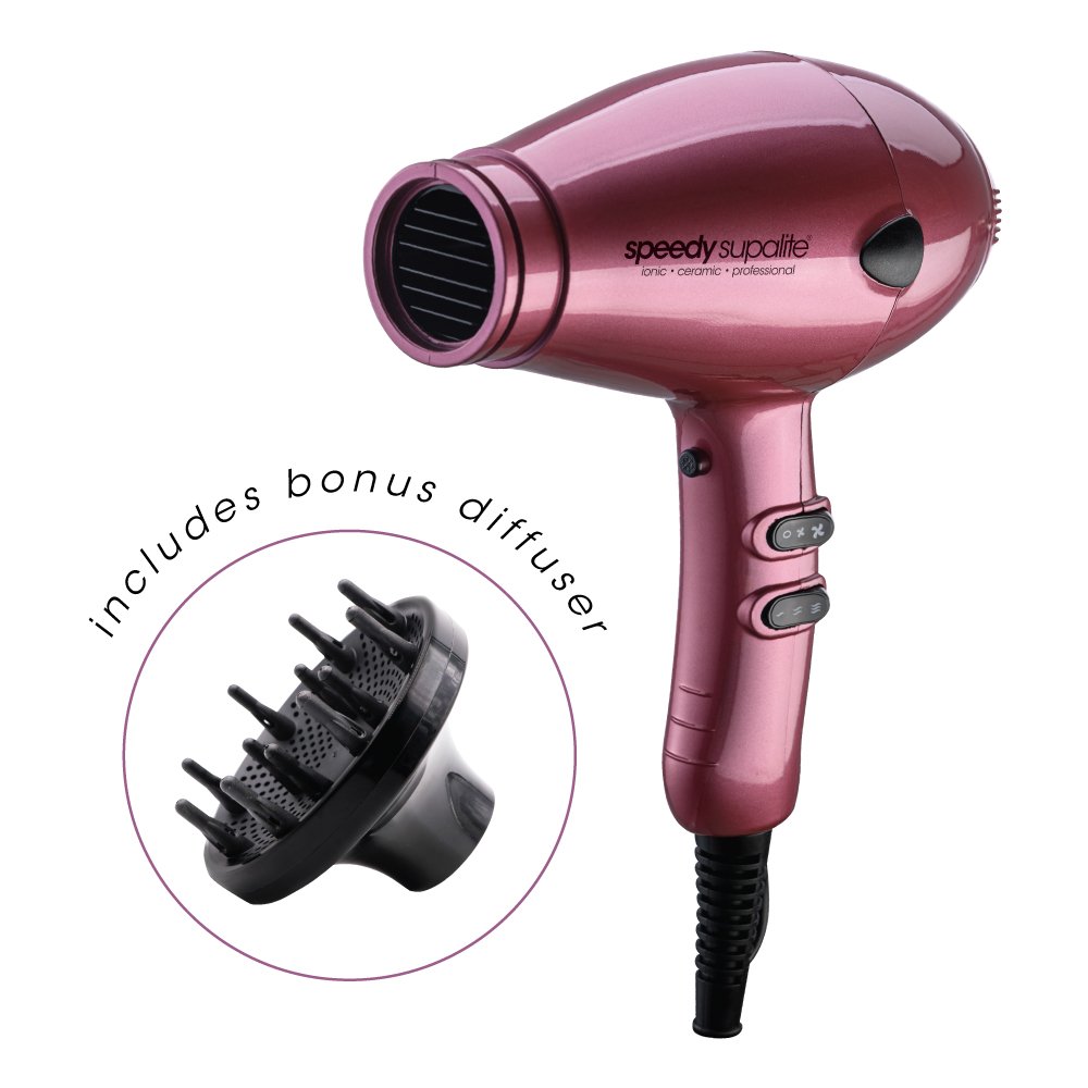Ceramic Ionic Blow Dryer