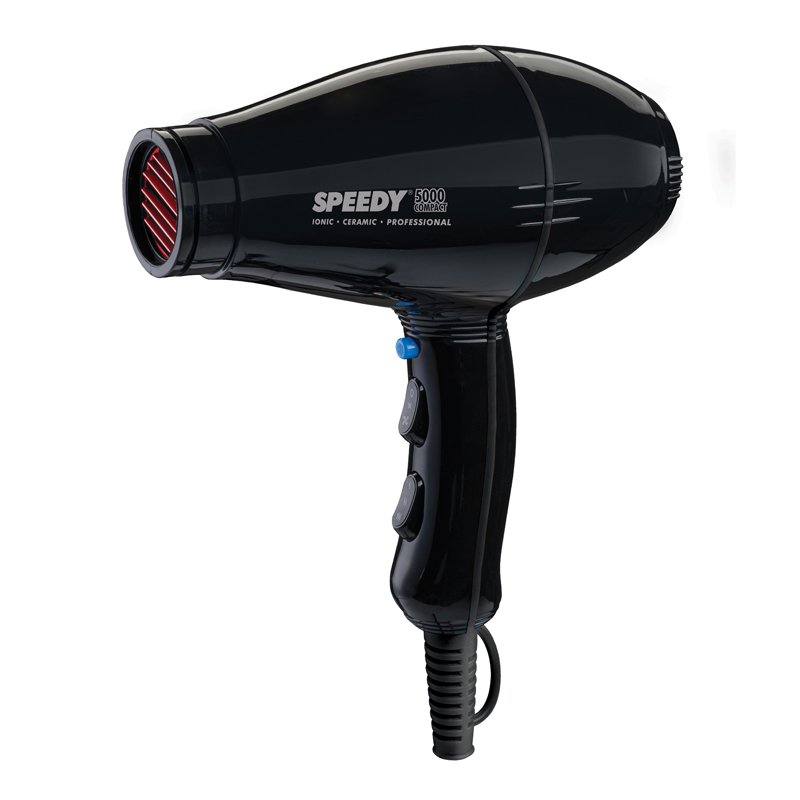 Salon quality hair dryer