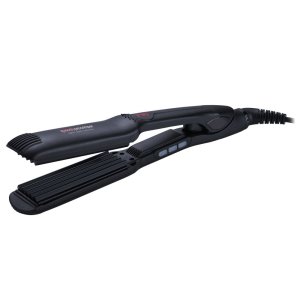 Professional ceramic hair crimper