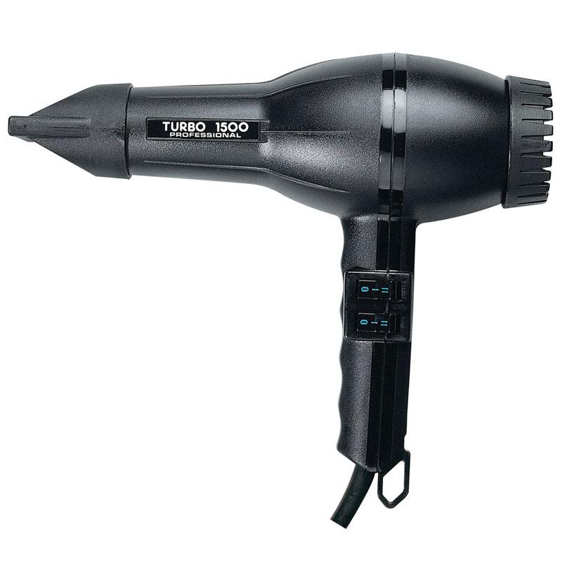 TURBO 1500 PROFESSIONAL HAIRDRYER