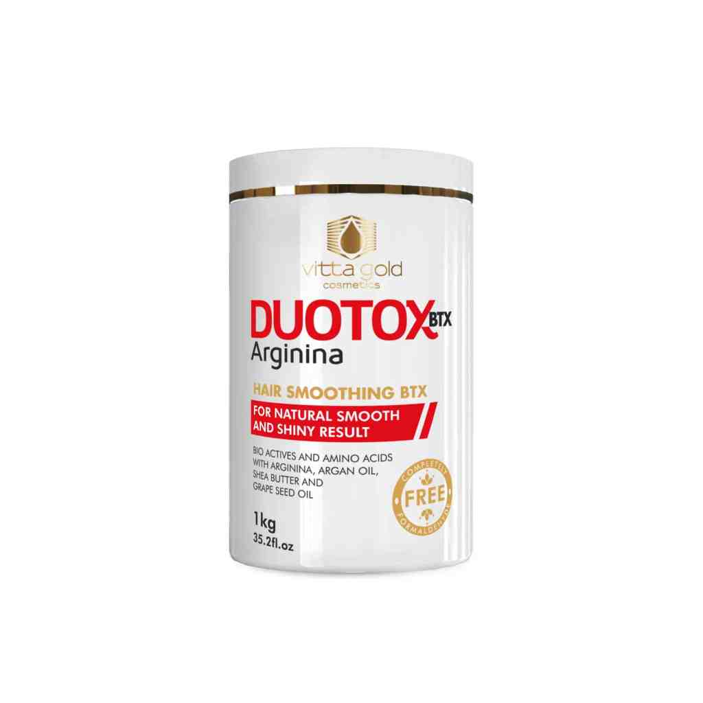 Duotex BTX Arginina