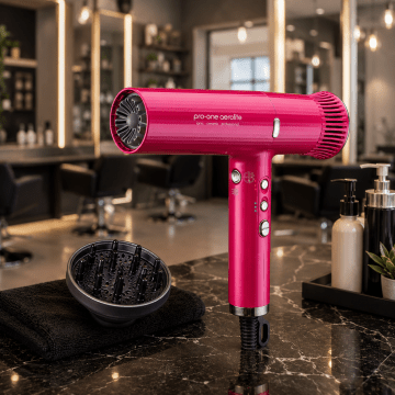 Fast Dry Hair Dryer