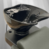 Roma Shampoo Unit Forest Green - Image 9