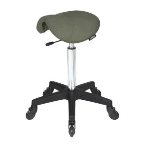 saddle no back stool chair