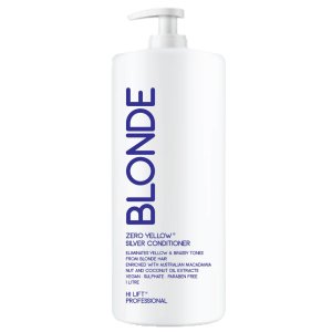 Hi Lift Blonde Zero Yellow Conditioner 1 litre