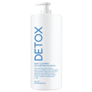 Hi Lift Detox Deep Cleansing Detoxifying Shampoo bottle