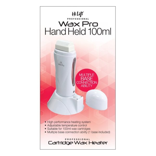 Hi Lift Hand Held Wax System for salon waxing