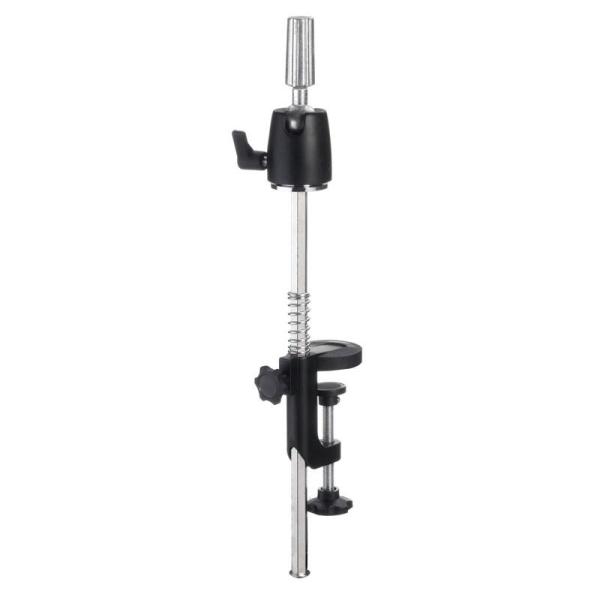 Hi Lift long metal adjustable mannequin clamp