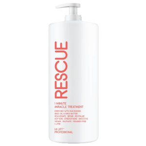 Hi Lift Rescue 1 Minute Miracle Treatment bottle