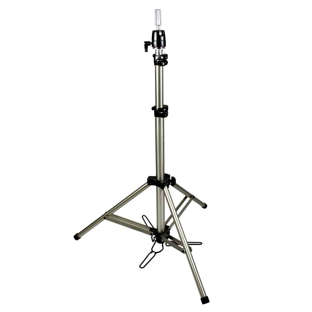 Hi Lift Tri-Pod for Mannequin Head Hi Lift Tri-Pod for Mannequin Head - Image 1