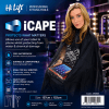 Hi Lift iCape salon cutting cape