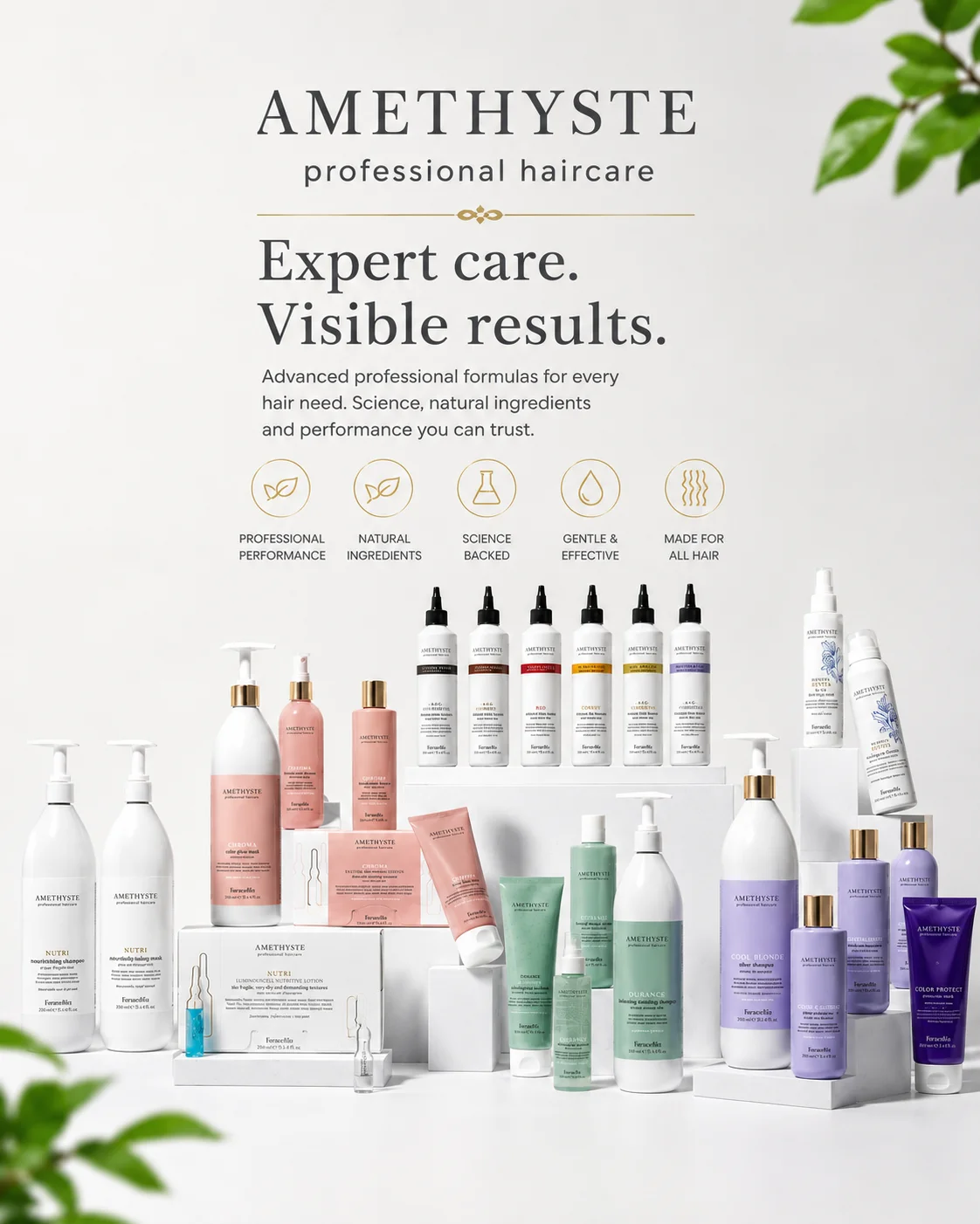Amethyste Products
