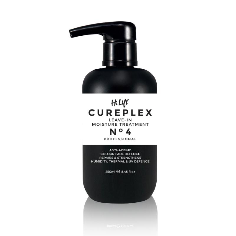 Hi Lift Cureplex No4 Leave In Moisture Treatment -100ml