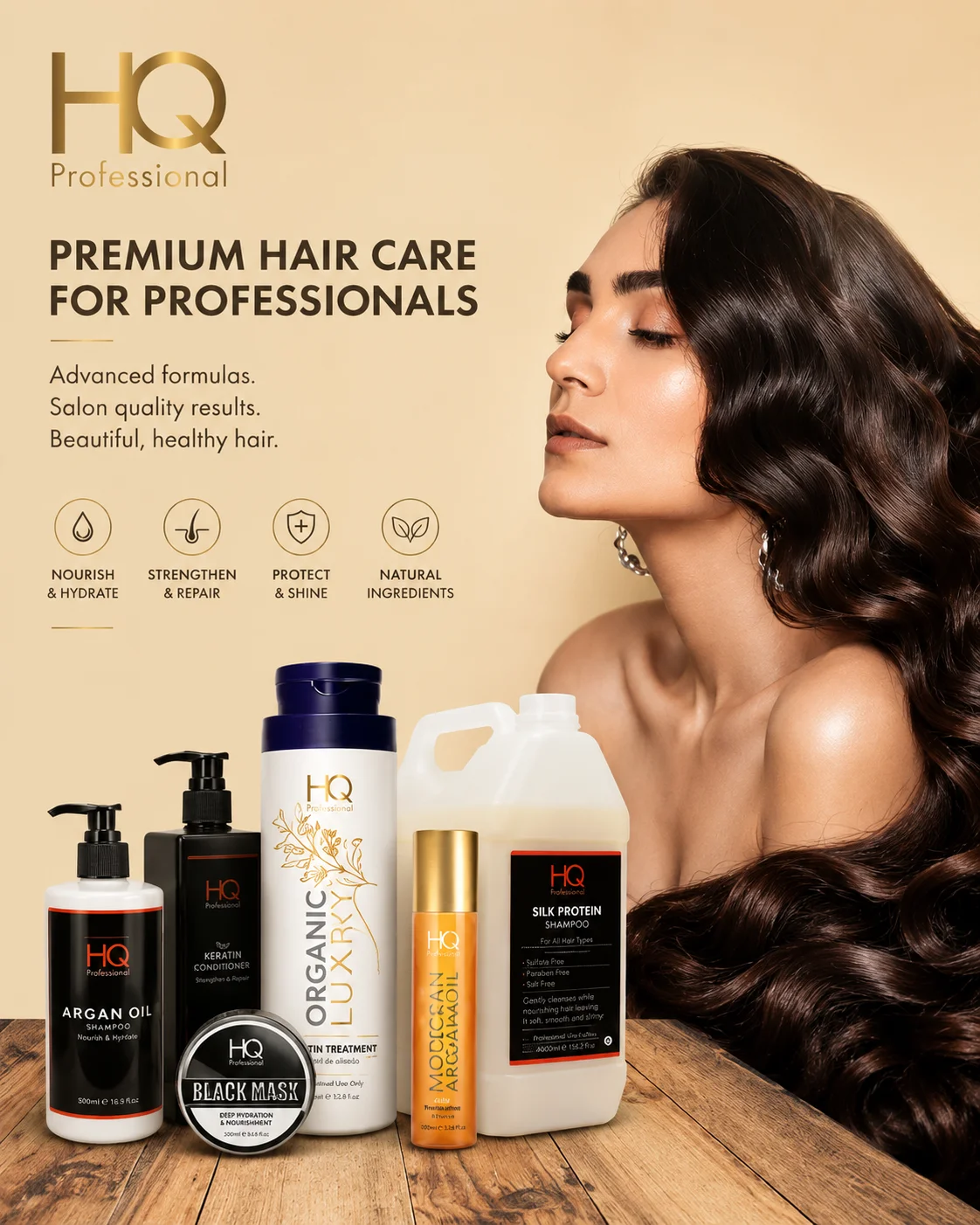 HQ Professional