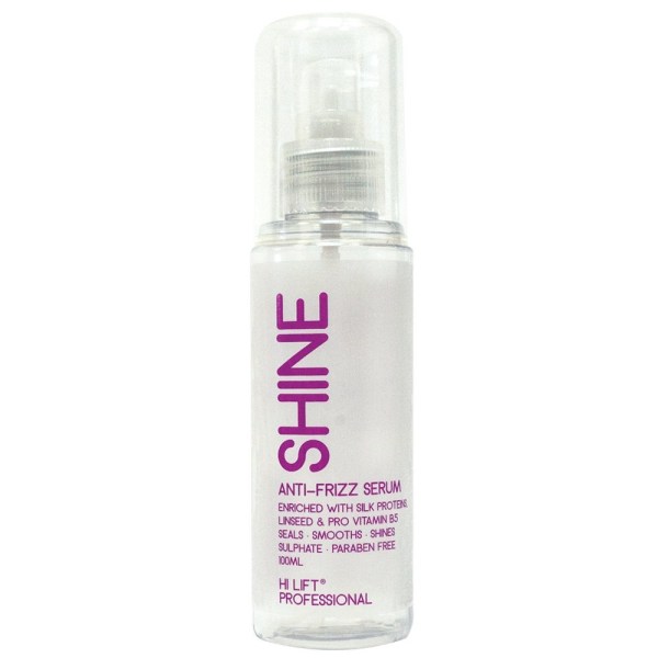shine serum