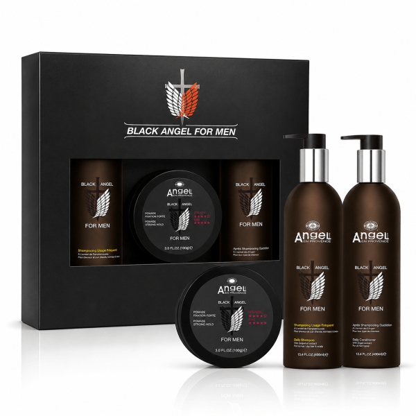 black angel daily trio pack