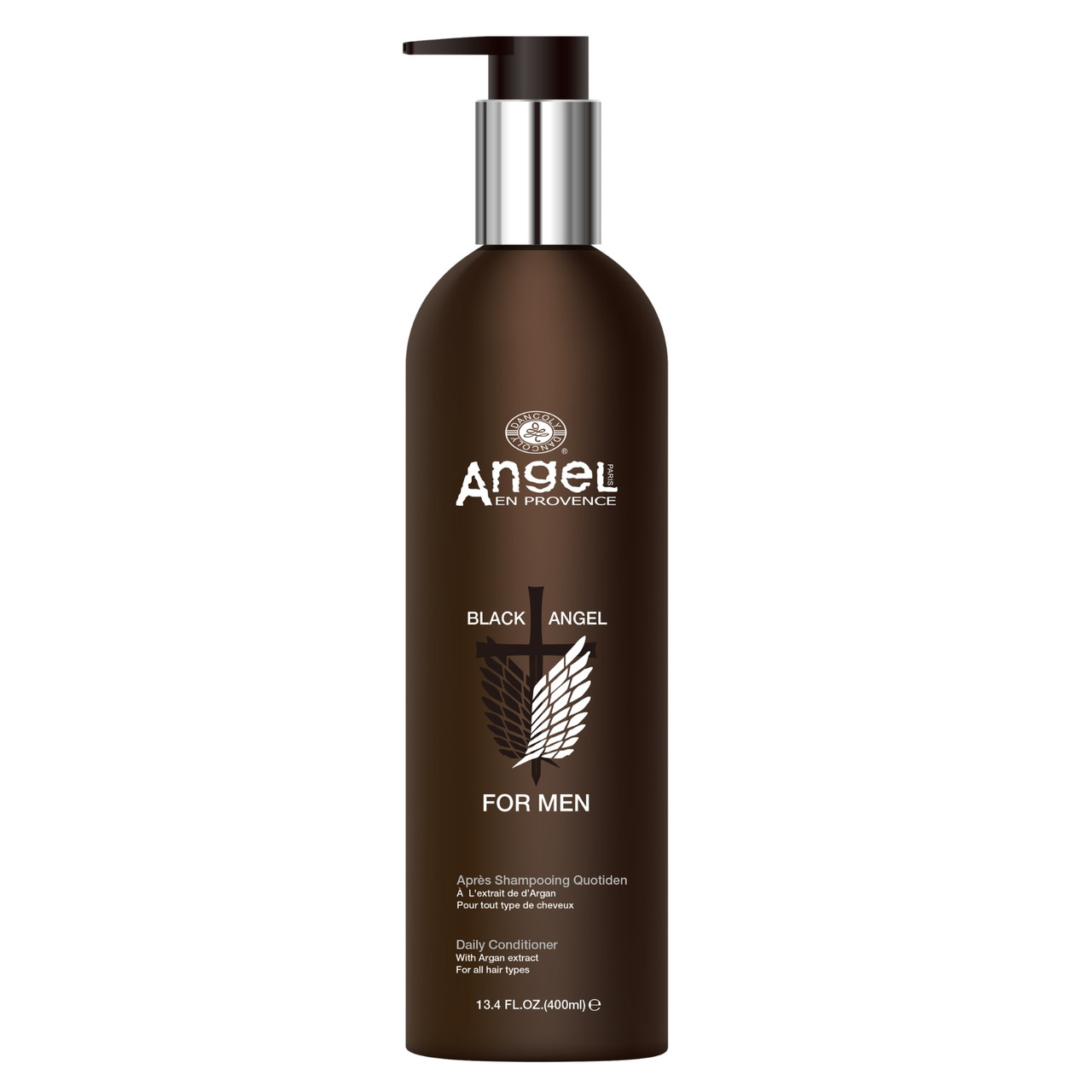 daily conditionar Black Angel For Men Daily Conditioner - Image 1