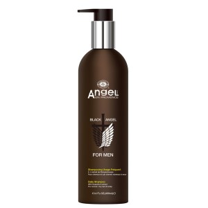 Black Angel For Men Daily Shampoo