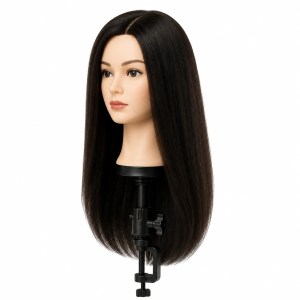 mannequin heads
