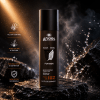 Black Angel For Men Design Gel Strong Hold - Image 2