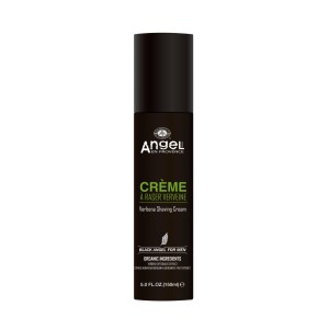 Black Angel For Men Verbena Shaving Cream