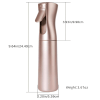 Trigger Mist Water Spray - Rose Gold - Image 2