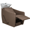 Malibu Shampoo Unit - Truffle Brown - Image 2